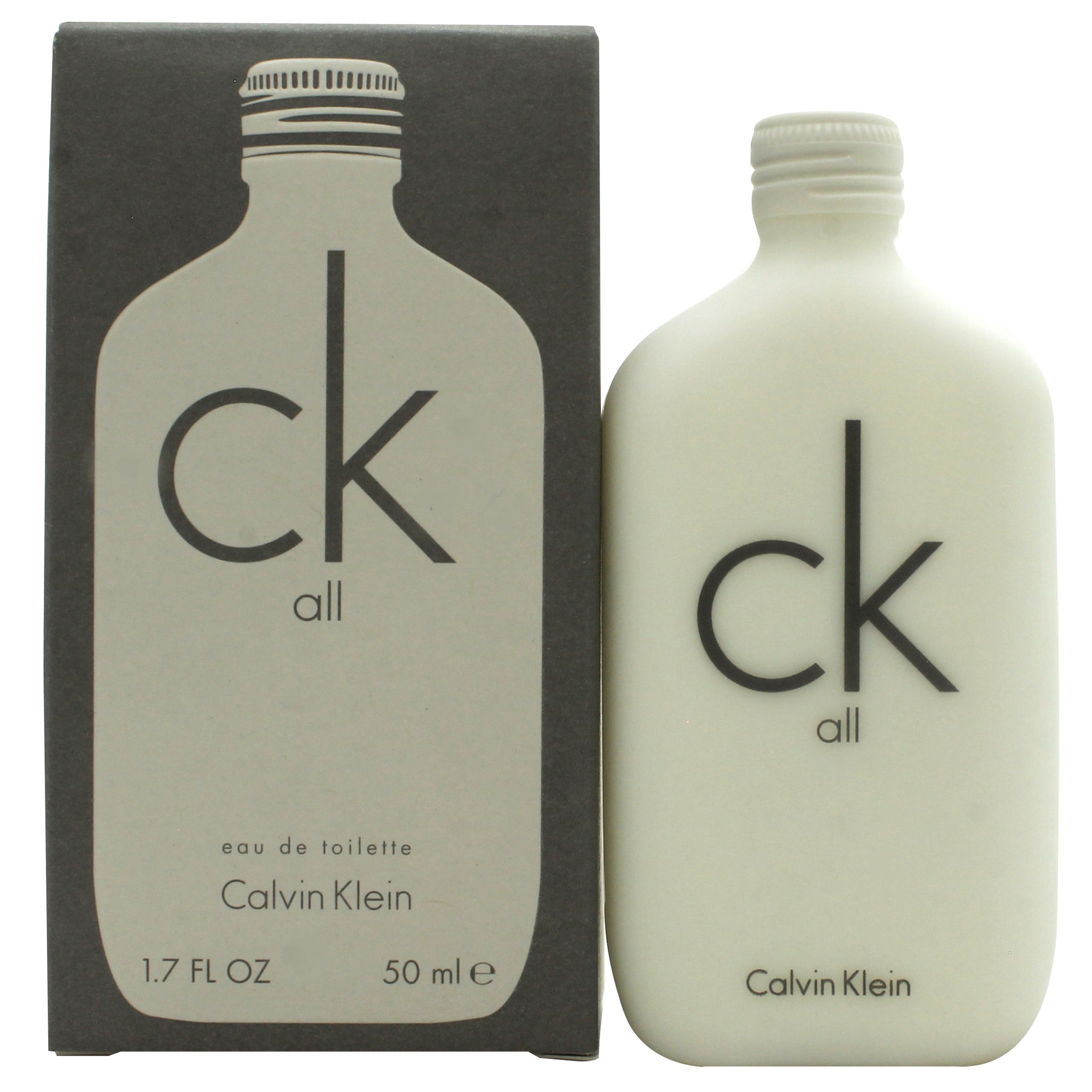 Calvin Klein CK All Eau de Toilette 50ml Spray