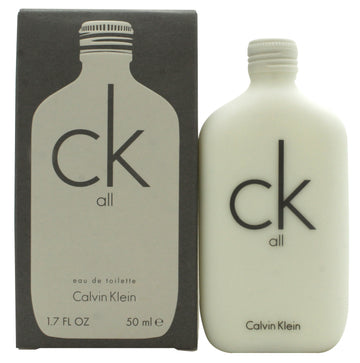 Calvin Klein CK All Eau de Toilette 50ml Spray