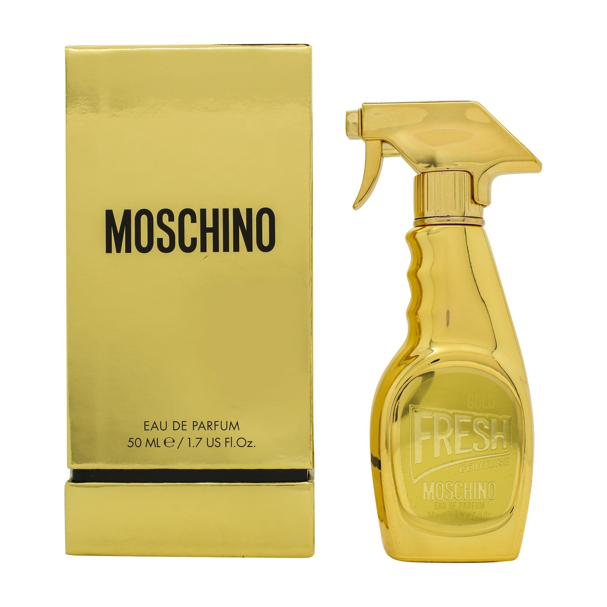 Moschino Fresh Couture Gold Eau de Parfum 50ml Spray