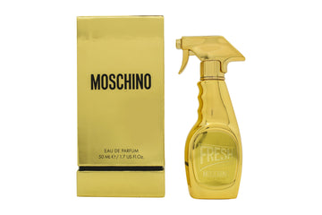 Moschino Fresh Couture Gold Eau de Parfum 50ml Spray