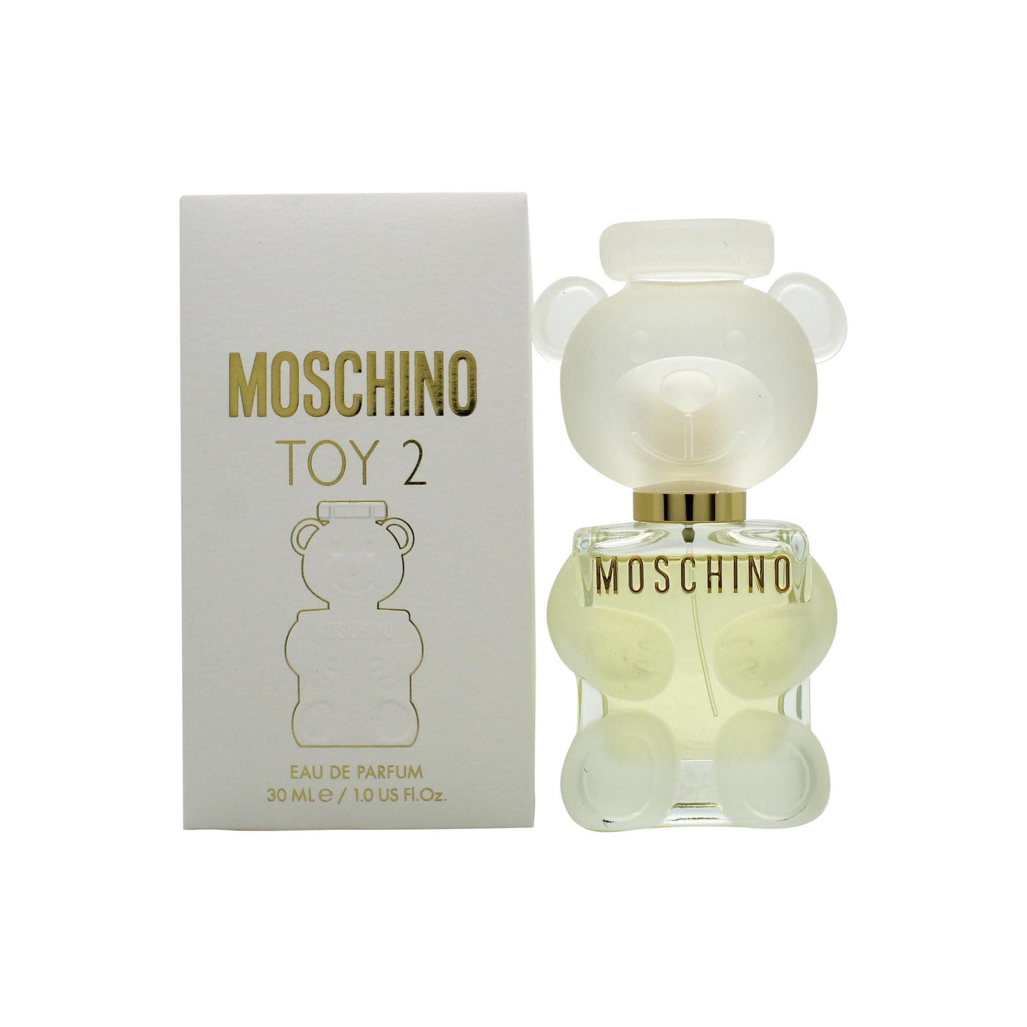 Moschino Toy 2 Eau de Parfum 30ml Spray