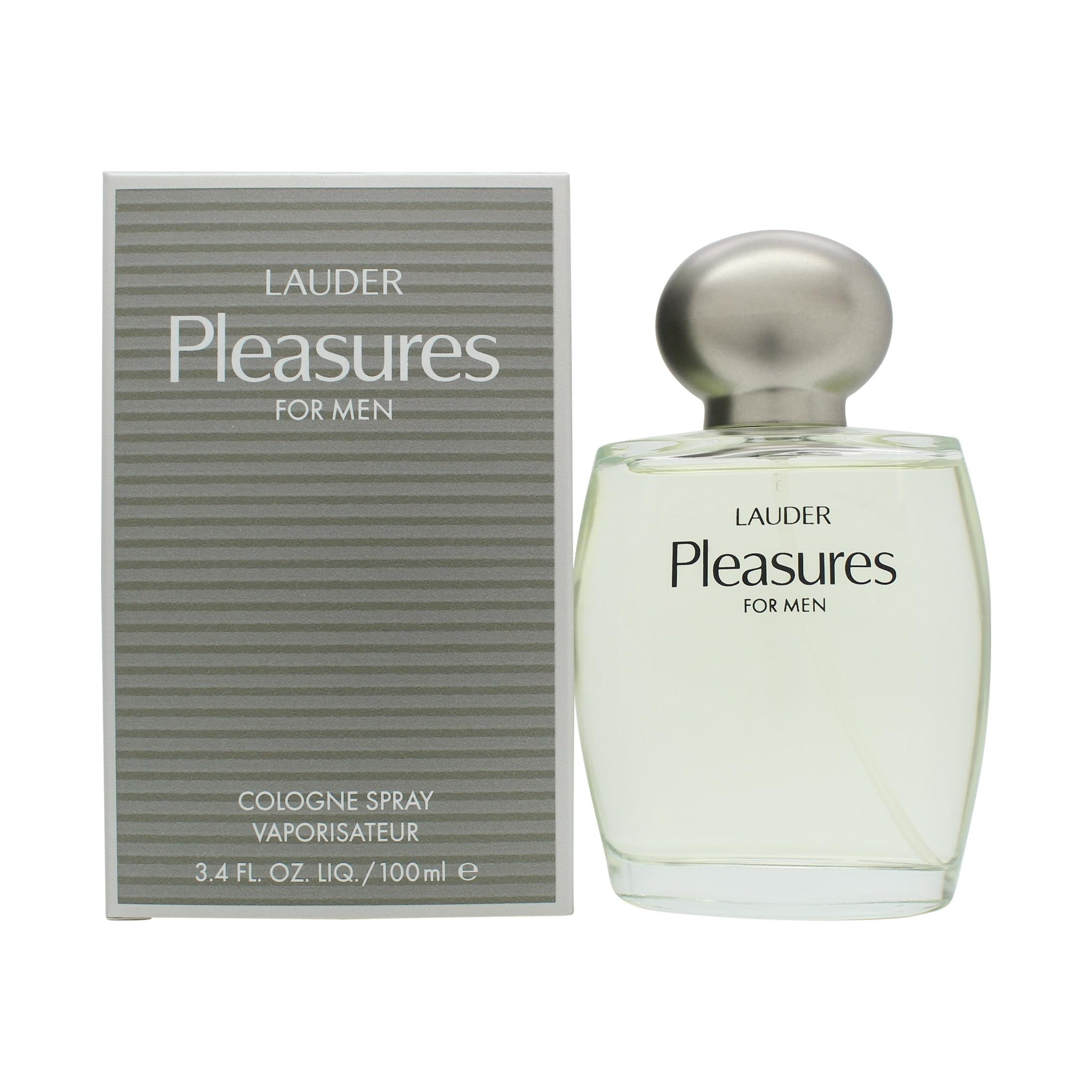 Estee Lauder Pleasures Eau de Cologne 100ml Spray