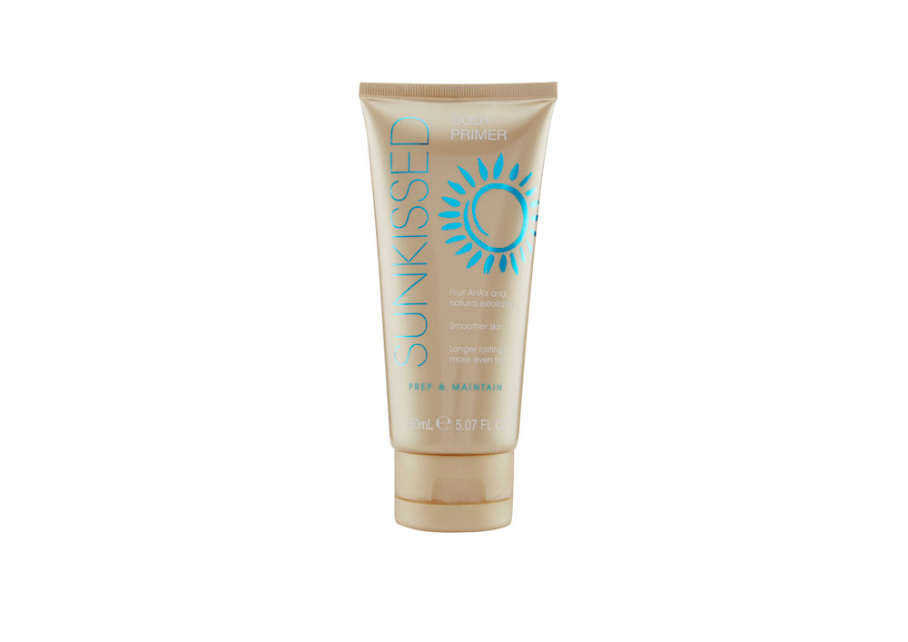 Sunkissed Body Primer 150ml