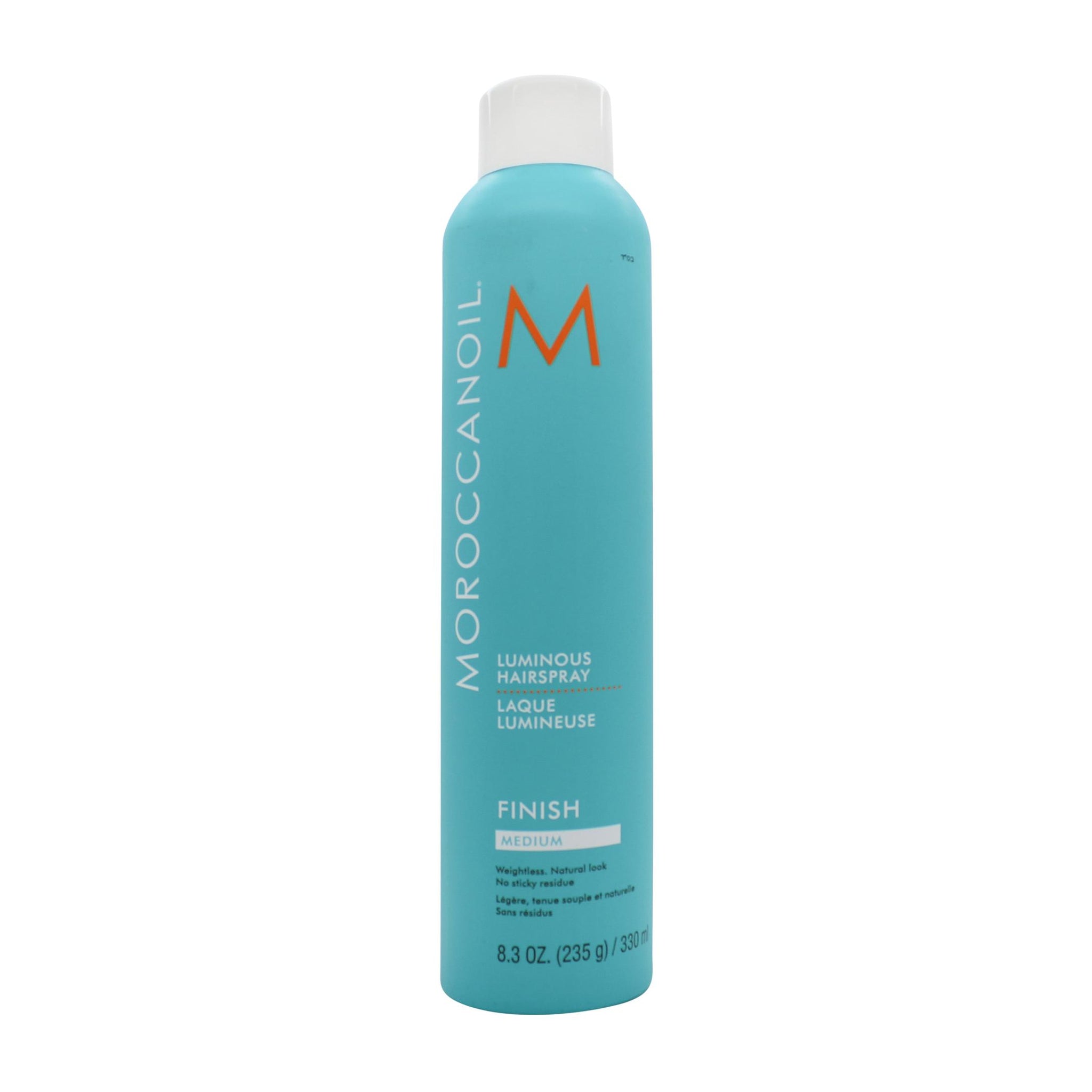 Moroccanoil Luminous Hairspray 330ml - Medium Hold