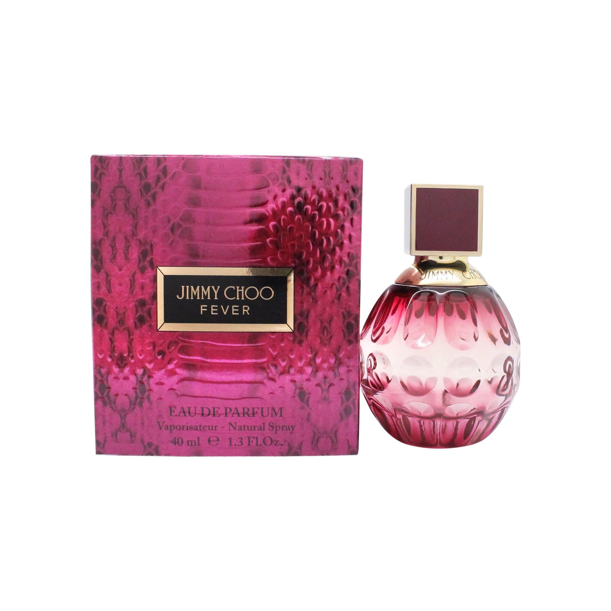 Jimmy Choo Fever Eau de Parfum 40ml Spray