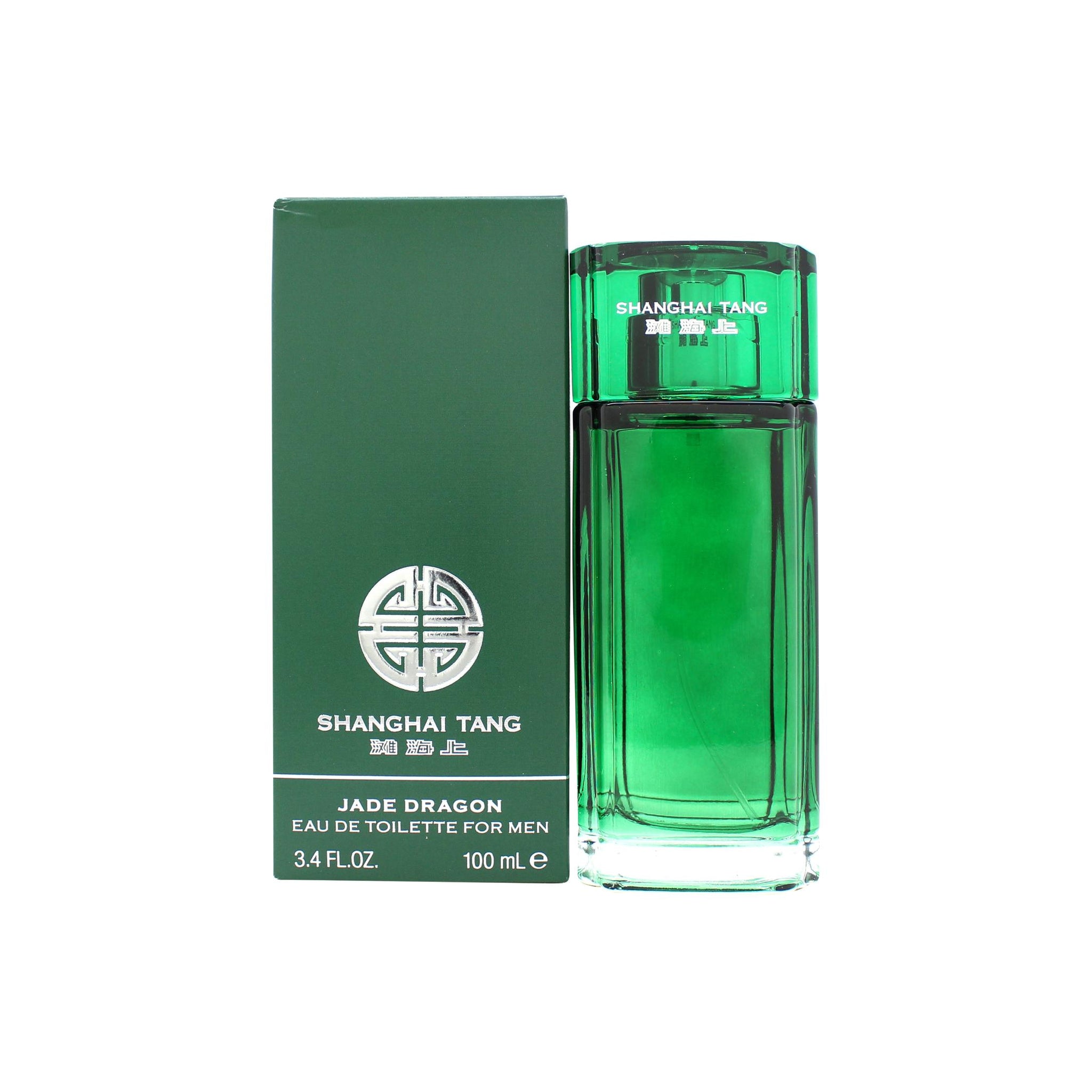 Shanghai Tang Jade Dragon Eau de Toilette 100ml Spray