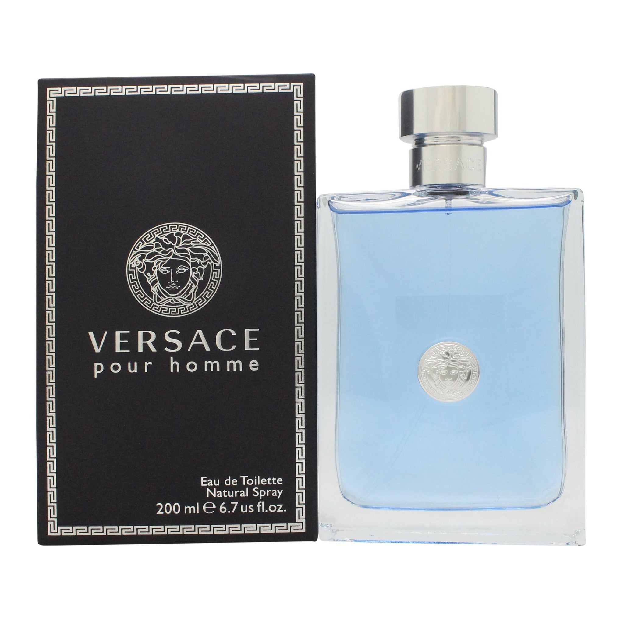 Versace Pour Homme Eau de Toilette 200ml Spray