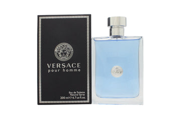 Versace Pour Homme Eau de Toilette 200ml Spray