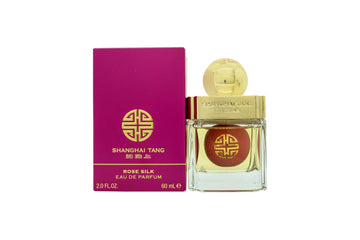 Shanghai Tang Rose Silk Eau de Parfum 60ml Spray