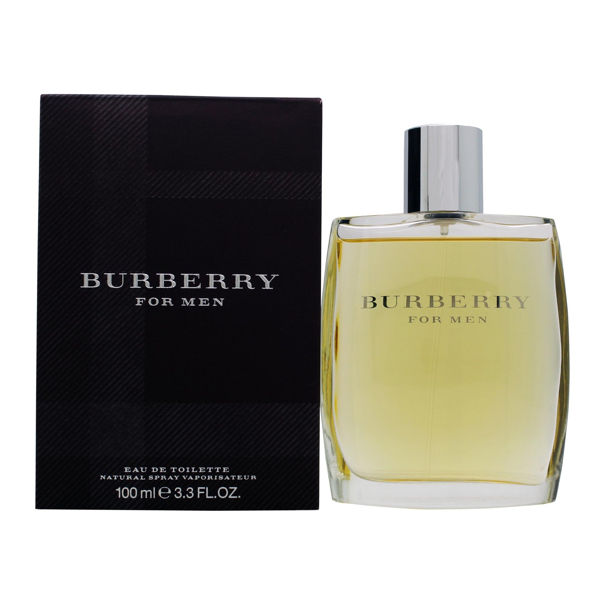 Burberry for Men Eau De Toilette 100ml Spray