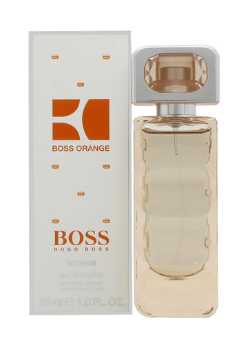 Hugo Boss Orange Eau de Toilette 30ml Spray