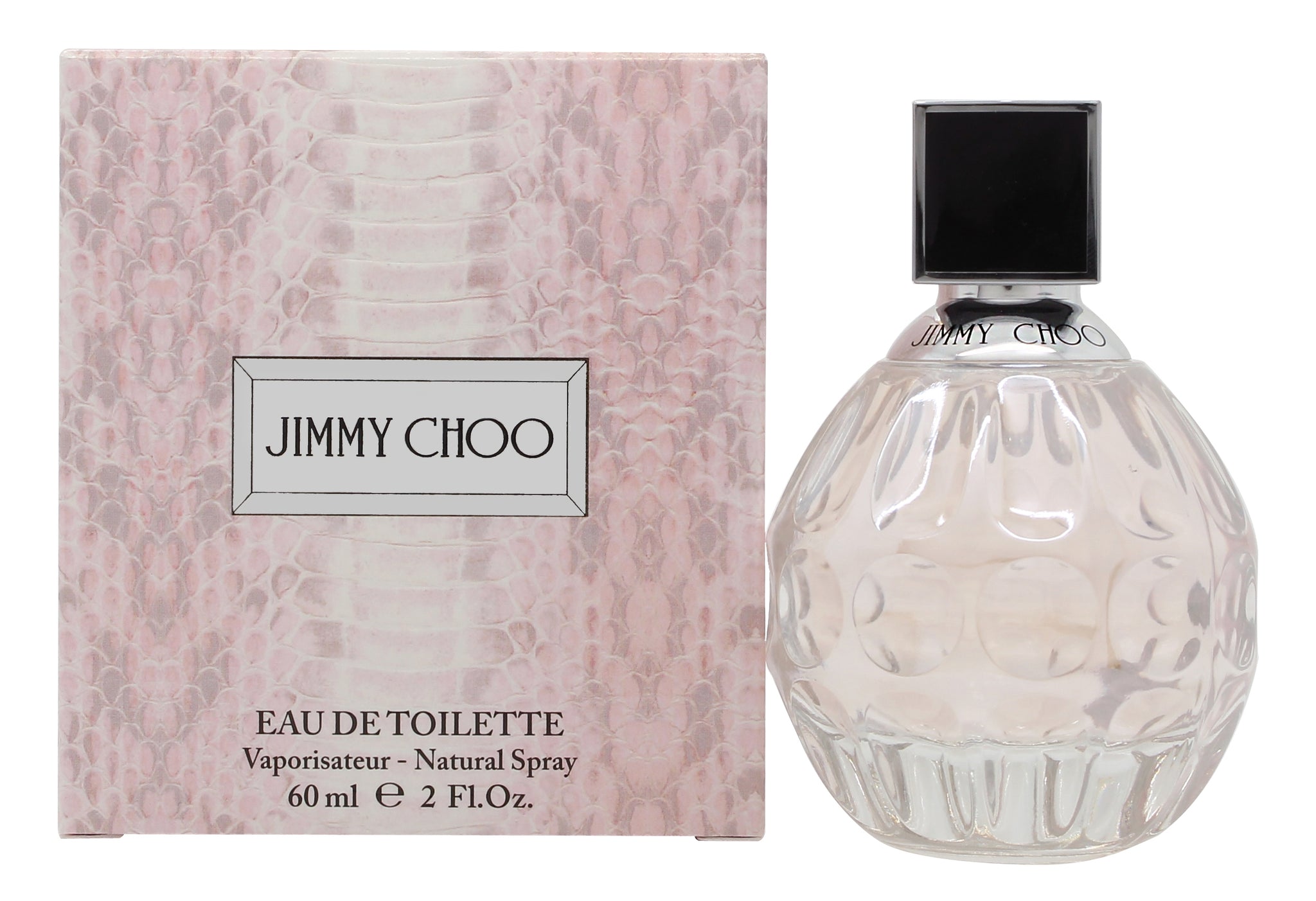 Jimmy Choo Eau de Toilette 60ml Spray