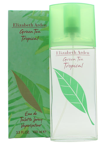 Elizabeth Arden Green Tea Tropical Eau de Toilette 100ml Spray