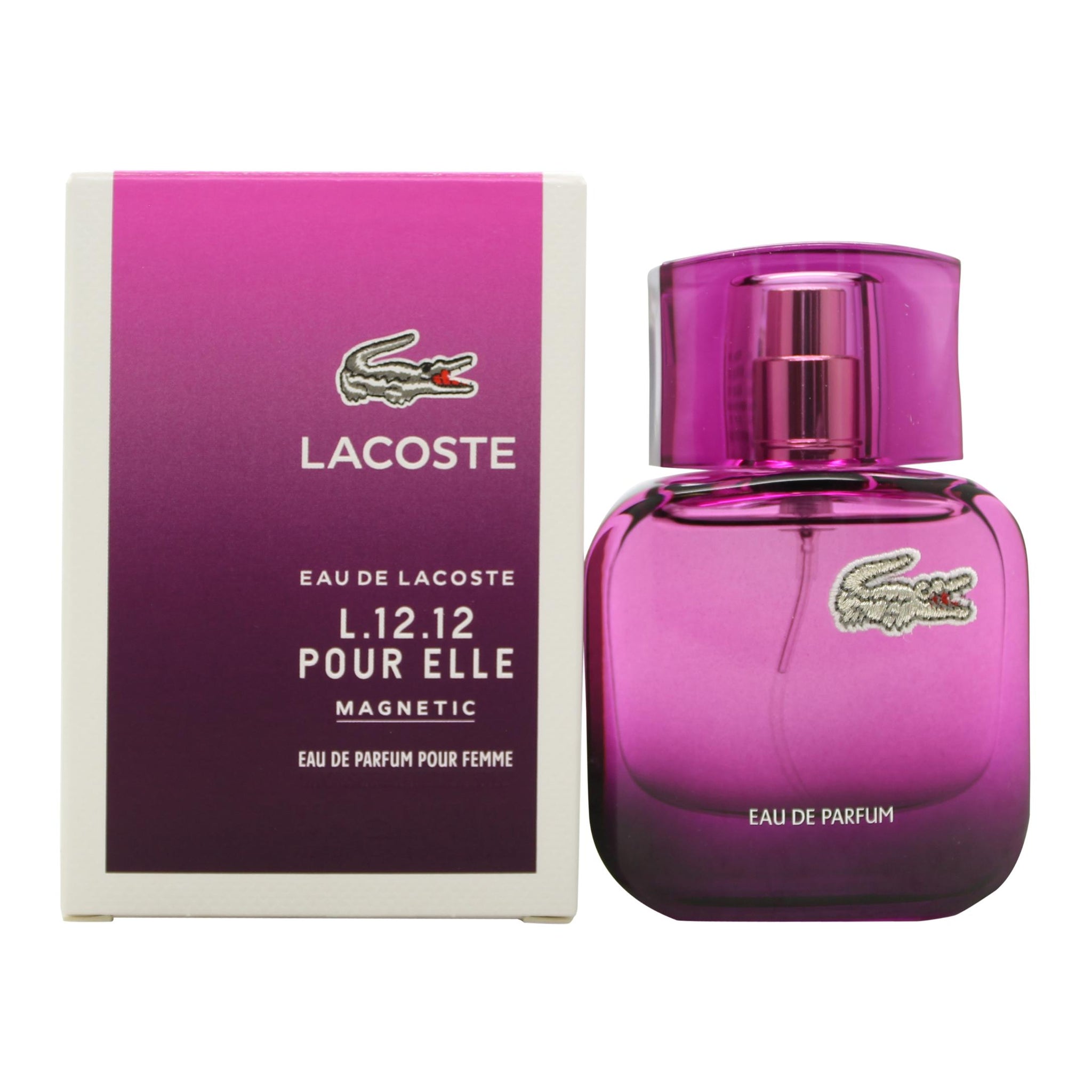 Lacoste Eau de Lacoste L.12.12 Pour Elle Magnetic Eau de Parfum 25ml Spray