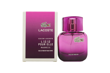 Lacoste Eau de Lacoste L.12.12 Pour Elle Magnetic Eau de Parfum 25ml Spray