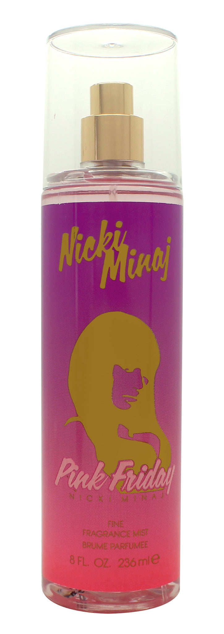 Nicki Minaj Pink Friday Body Mist 235ml Spray