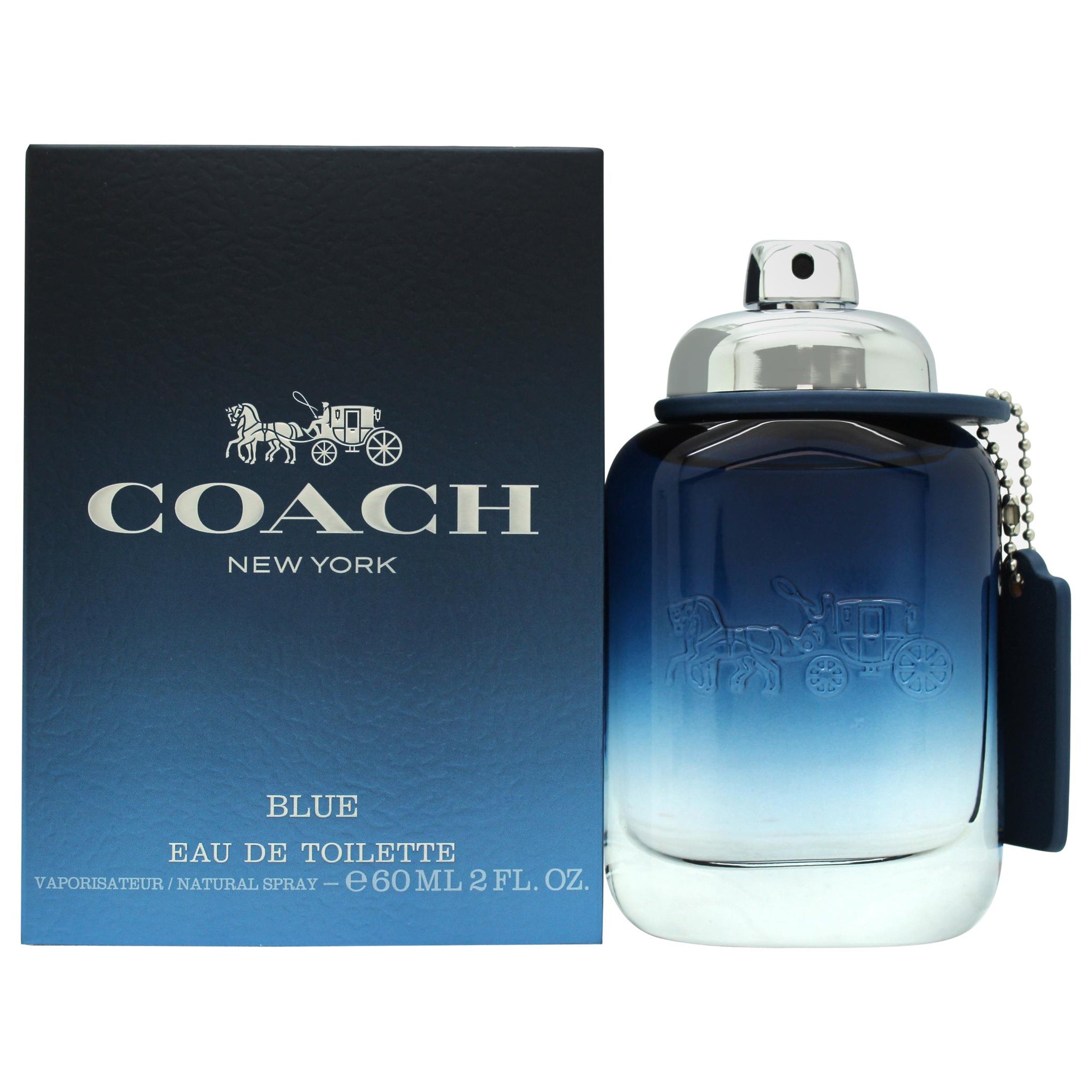 Coach Blue Eau de Toilette 60ml Spray