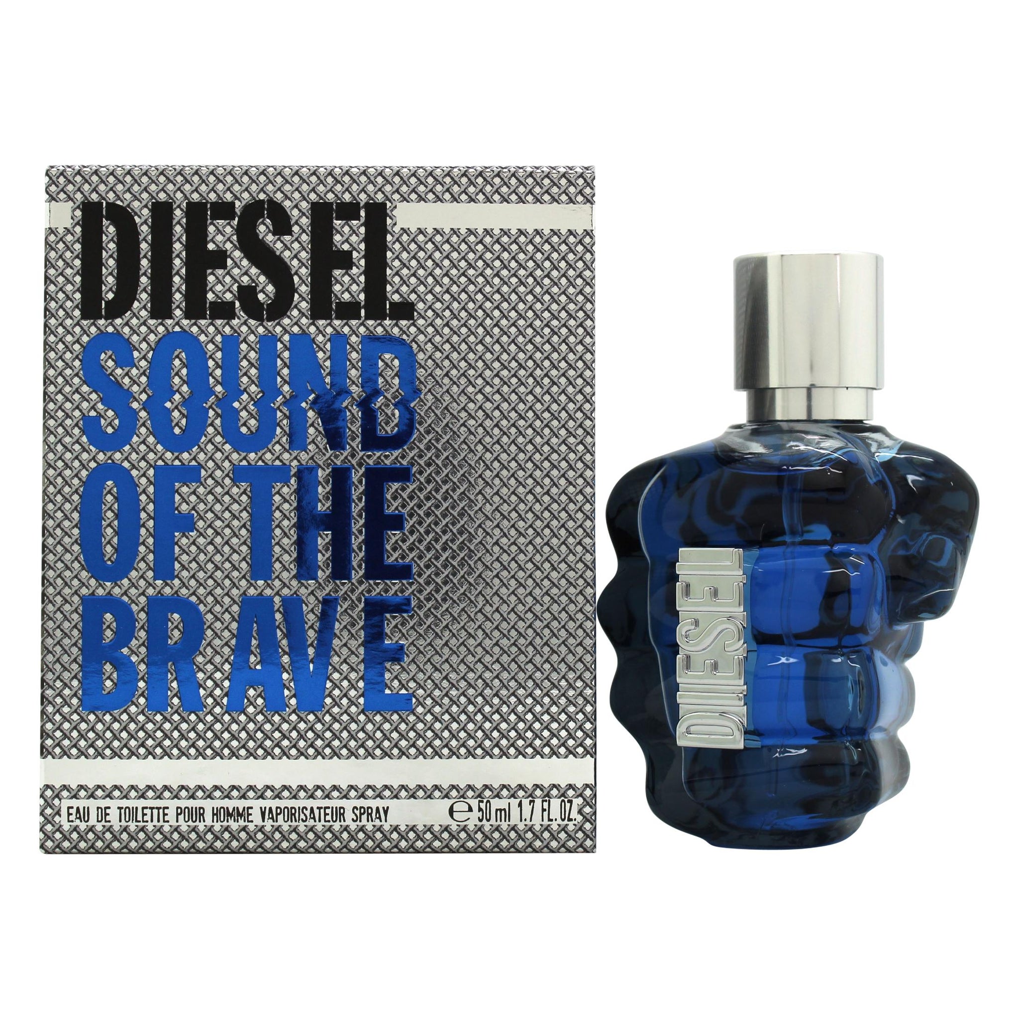 Diesel Sound Of The Brave Eau de Toilette 50ml Spray