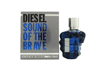 Diesel Sound Of The Brave Eau de Toilette 50ml Spray