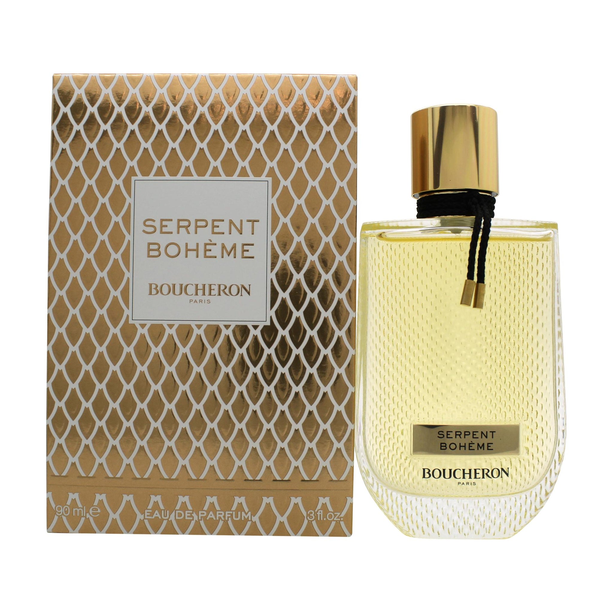 Boucheron Serpent Bohème Eau de Parfum 90ml Spray