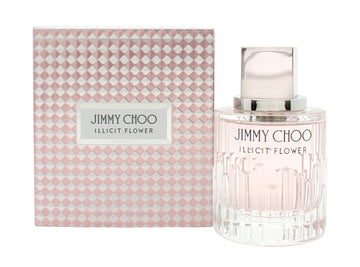 Jimmy Choo Illicit Flower Eau de Toilette 60ml Spray