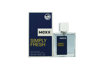 Mexx Simply Fresh Eau de Toilette 50ml Spray