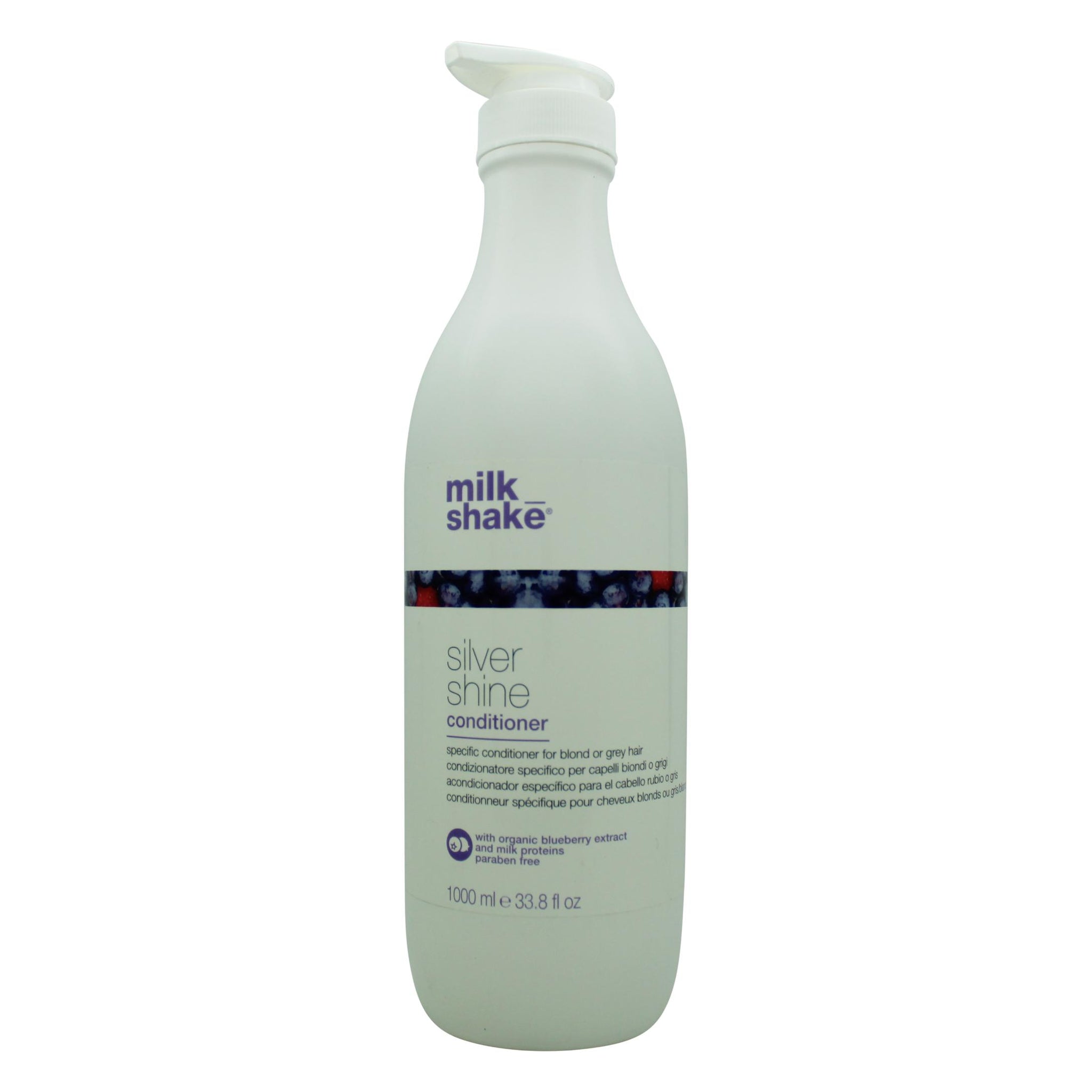 Milk_shake Silver Shine Conditioner 1000ml