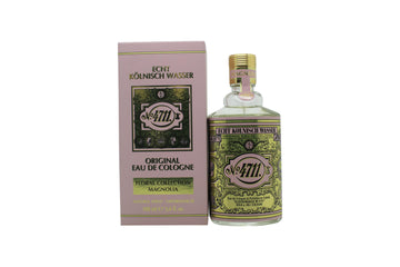 Mäurer & Wirtz 4711 Floral Collection Magnolia Eau de Cologne 100ml Spray