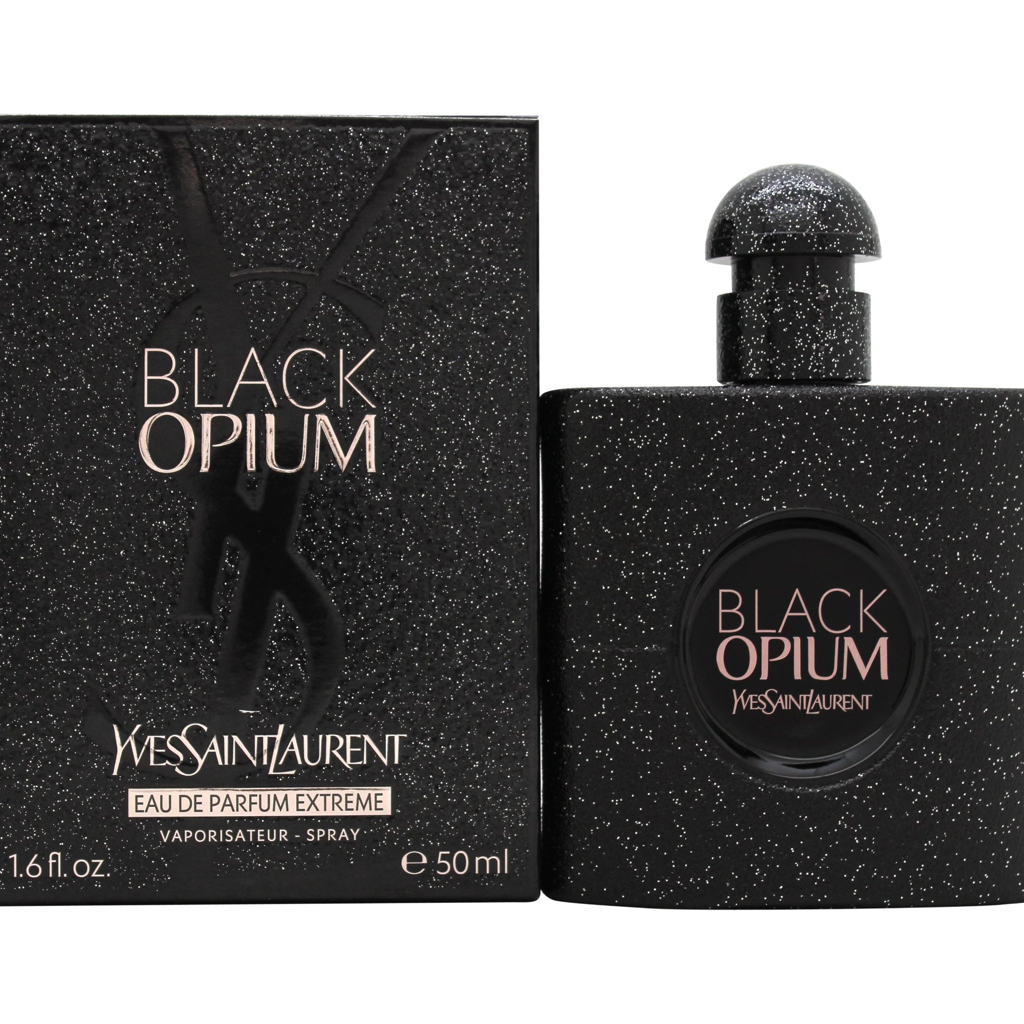 Yves Saint Laurent Black Opium Extreme Eau de Parfum 50ml Spray