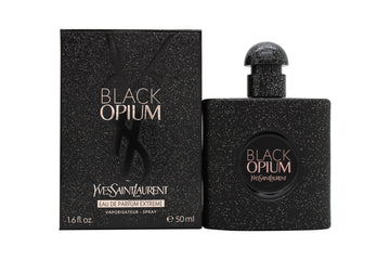 Yves Saint Laurent Black Opium Extreme Eau de Parfum 50ml Spray