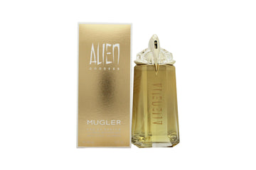 Mugler Alien Goddess Eau de Parfum 90ml Refillable Spray