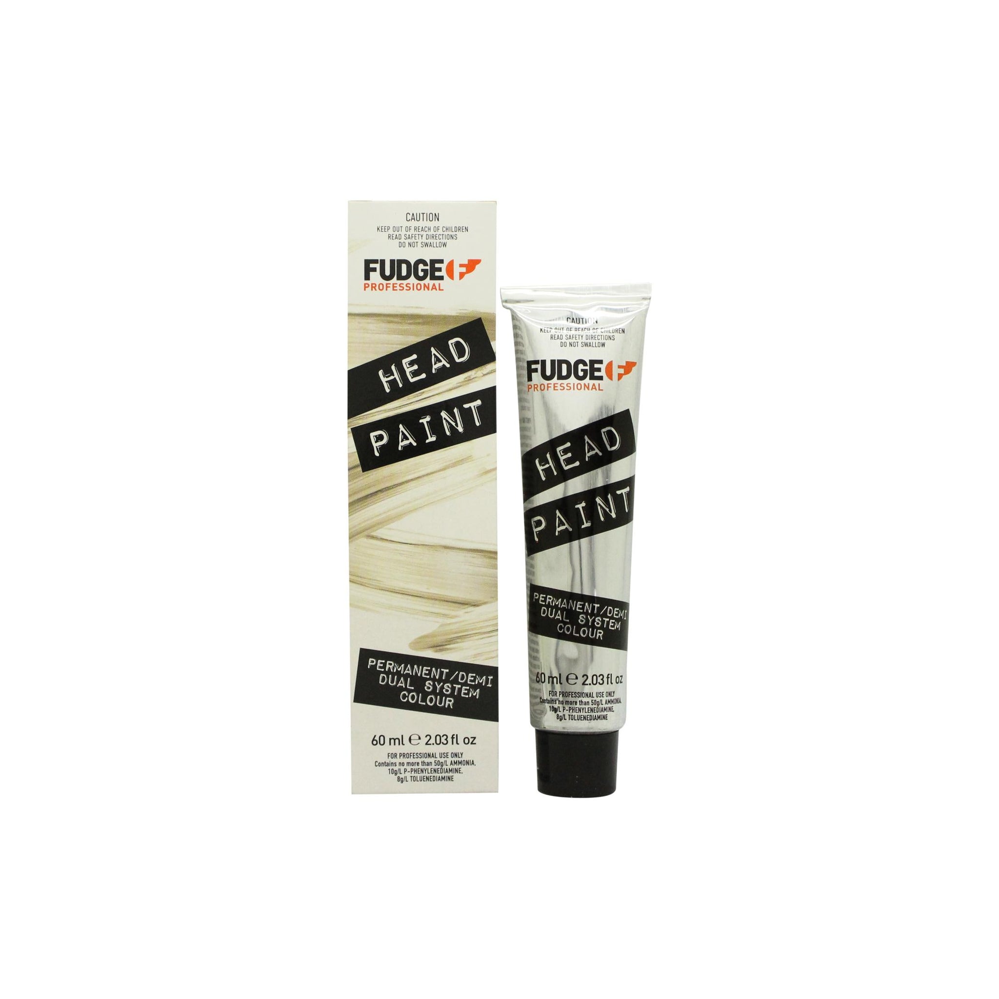 Fudge Professional Colour Headpaint 60ml - Very Light Brunette Blonde