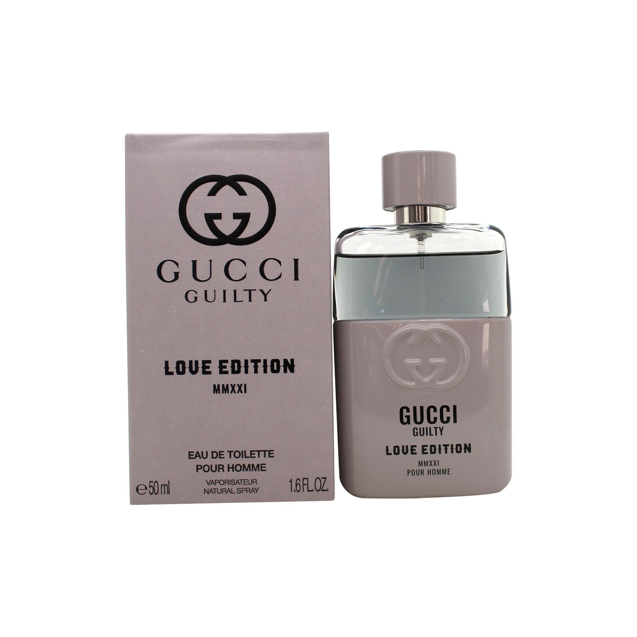 Gucci Guilty Love Edition MMXXI Pour Homme Eau de Toilette 50ml Spray