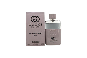 Gucci Guilty Love Edition MMXXI Pour Homme Eau de Toilette 50ml Spray