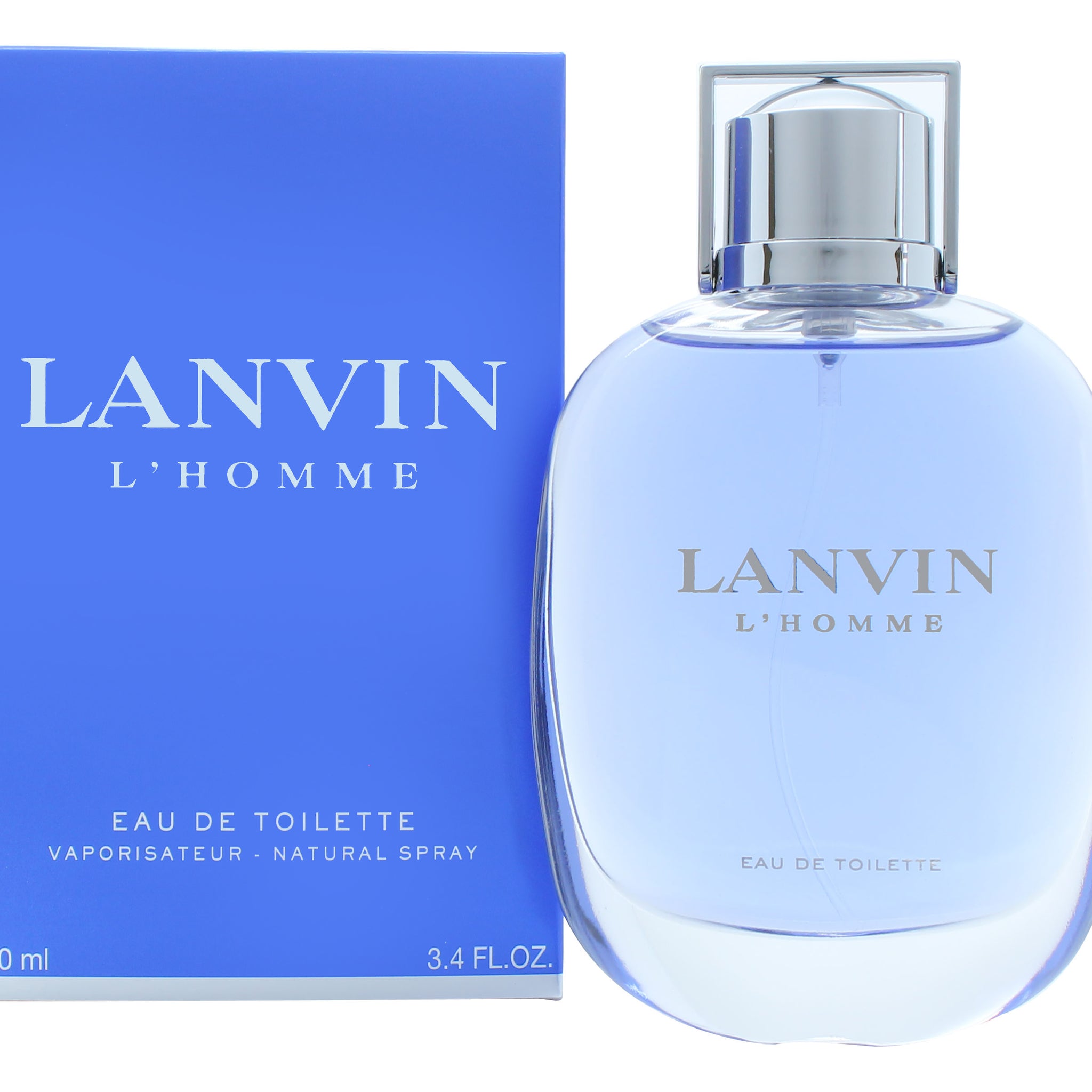 Lanvin L'Homme Eau de Toilette 100ml Spray