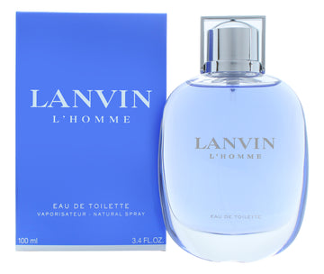 Lanvin L'Homme Eau de Toilette 100ml Spray