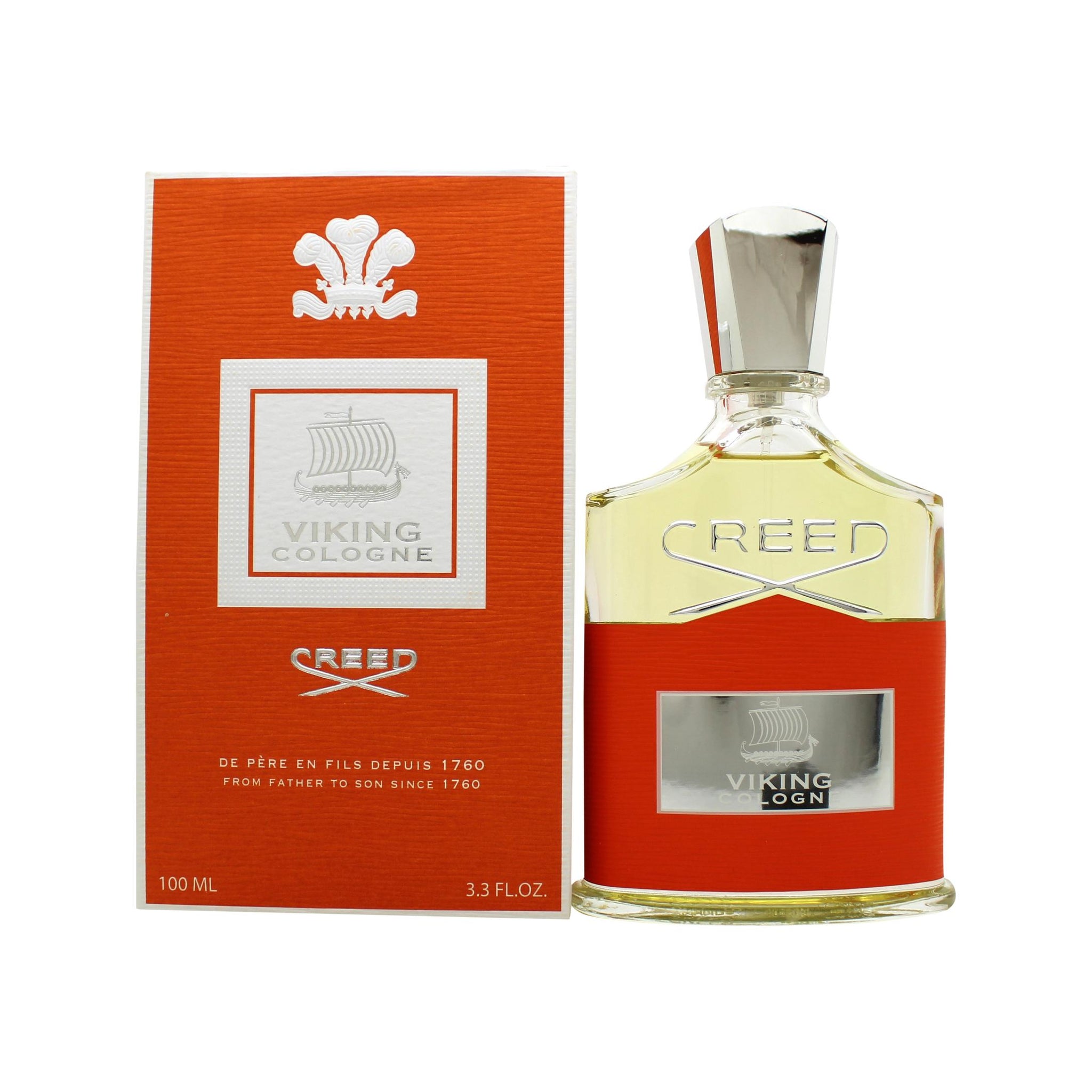 Creed Viking Cologne Eau de Parfum 100ml Spray