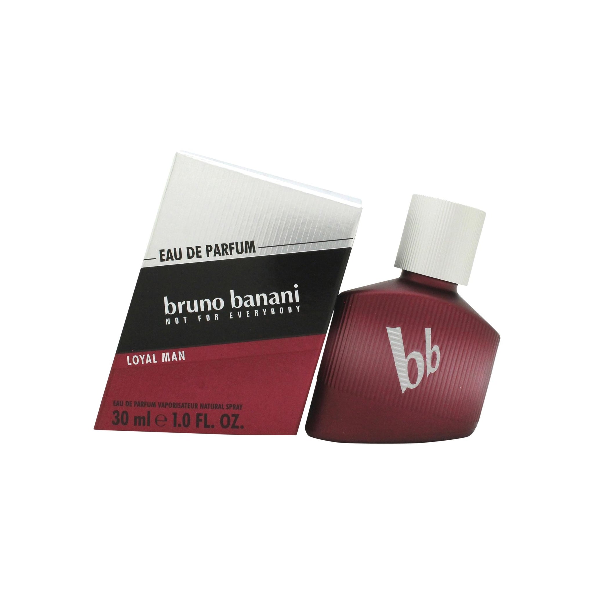 Bruno Banani Loyal Man Eau de Parfum 30ml Spray