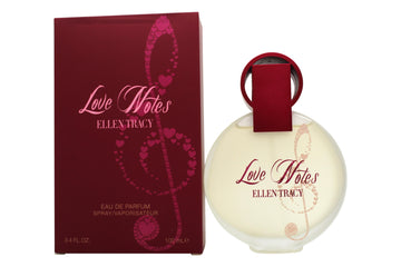 Ellen Tracy Love Notes Eau de Parfum 100ml Spray