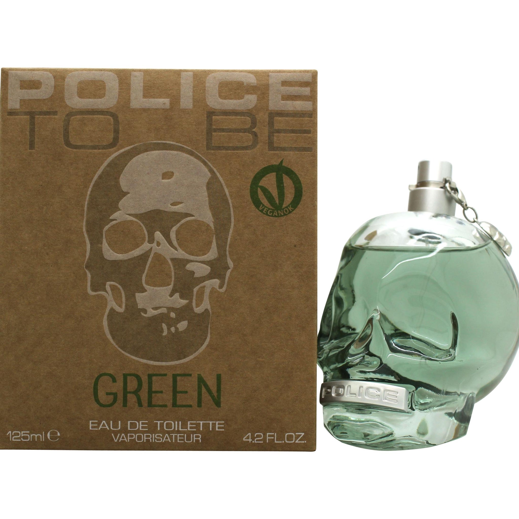 Police To Be Green Eau de Toilette 125ml Spray