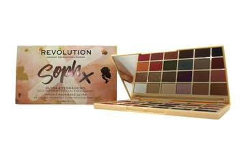 Makeup Revolution Soph Eyeshadow Palette 26.4g