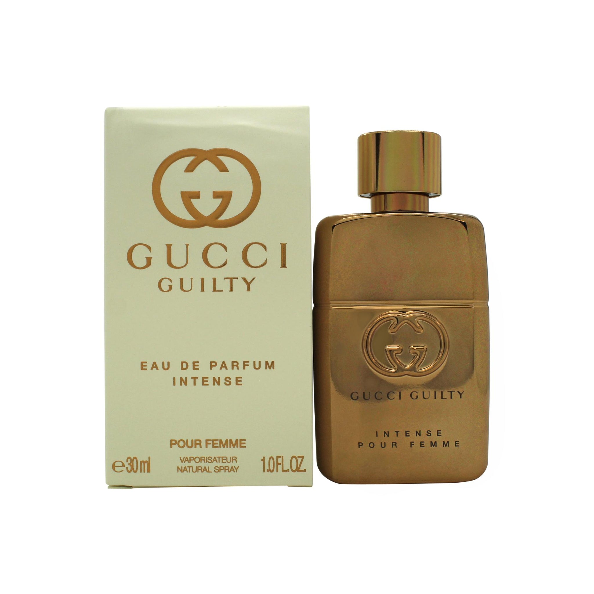 Gucci Guilty Eau de Parfum Intense Pour Femme 30ml Spray