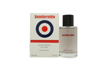 Lambretta Privato Uomo No.1 Eau de Parfum 100ml Spray