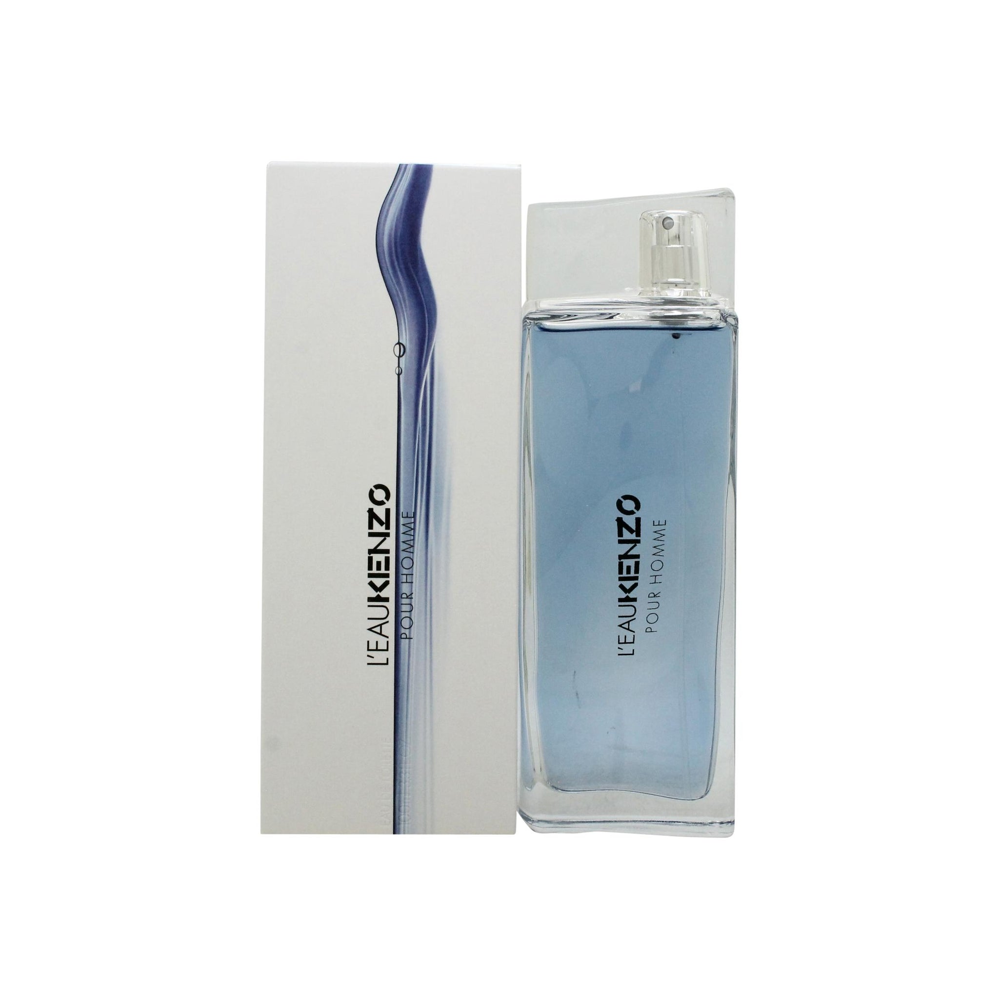 Kenzo L'Eau Kenzo Pour Homme Eau de Toilette 100ml Spray