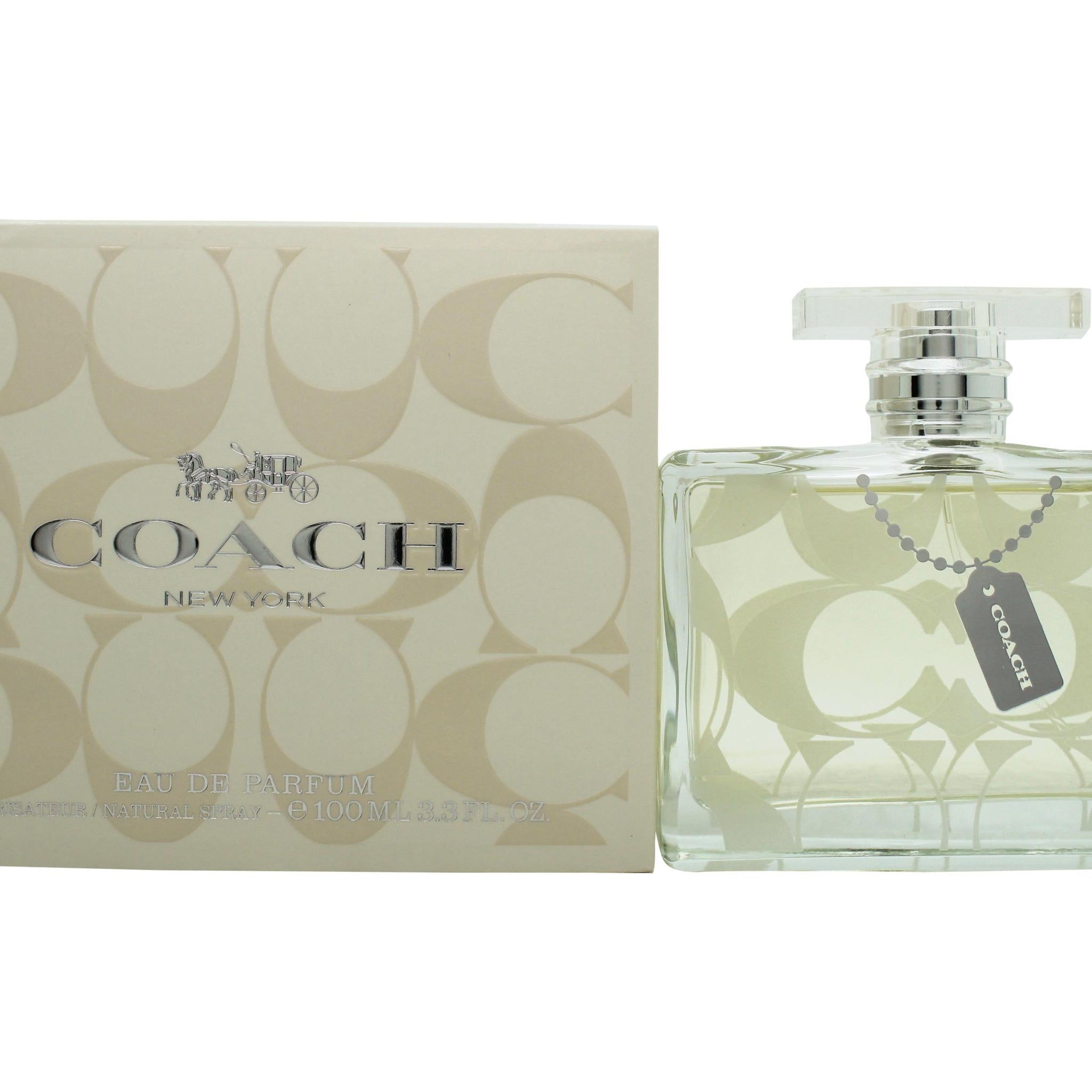 Coach Eau de Parfum 100ml Spray