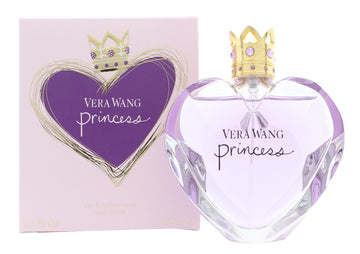 Vera Wang Princess Eau de Toilette 50ml Spray