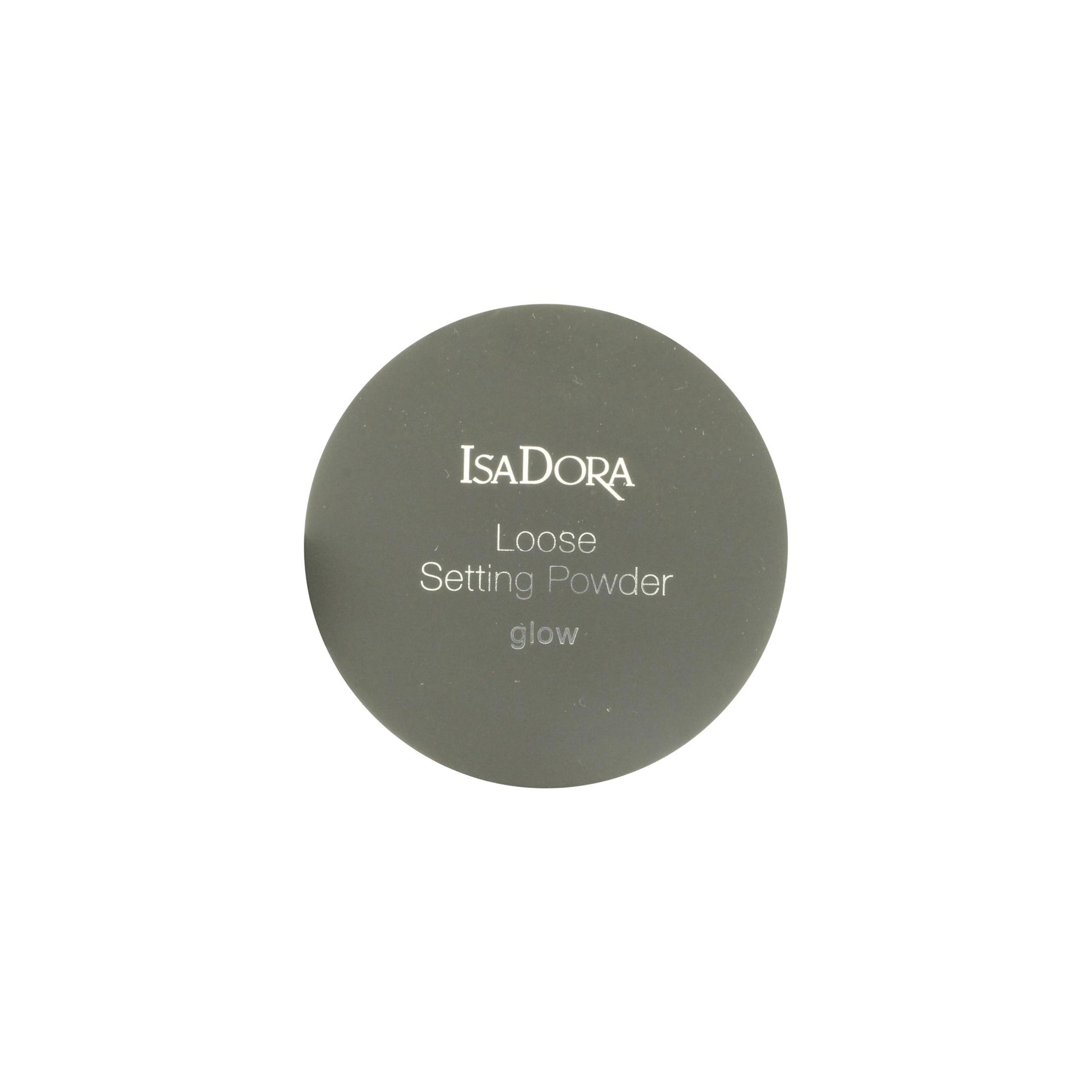 Isadora Loose Setting Powder 15g - 20 Glow