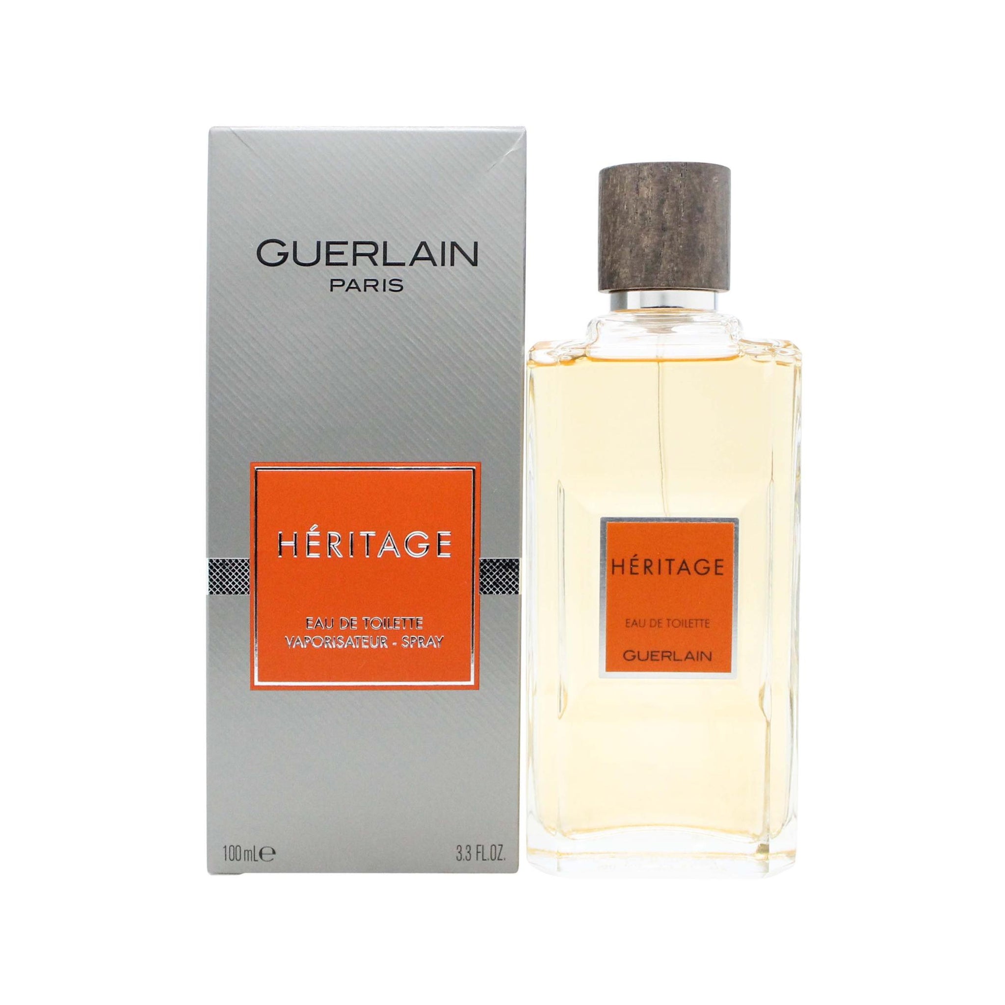 Guerlain Heritage Eau de Toilette 100ml Spray