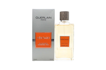 Guerlain Heritage Eau de Toilette 100ml Spray