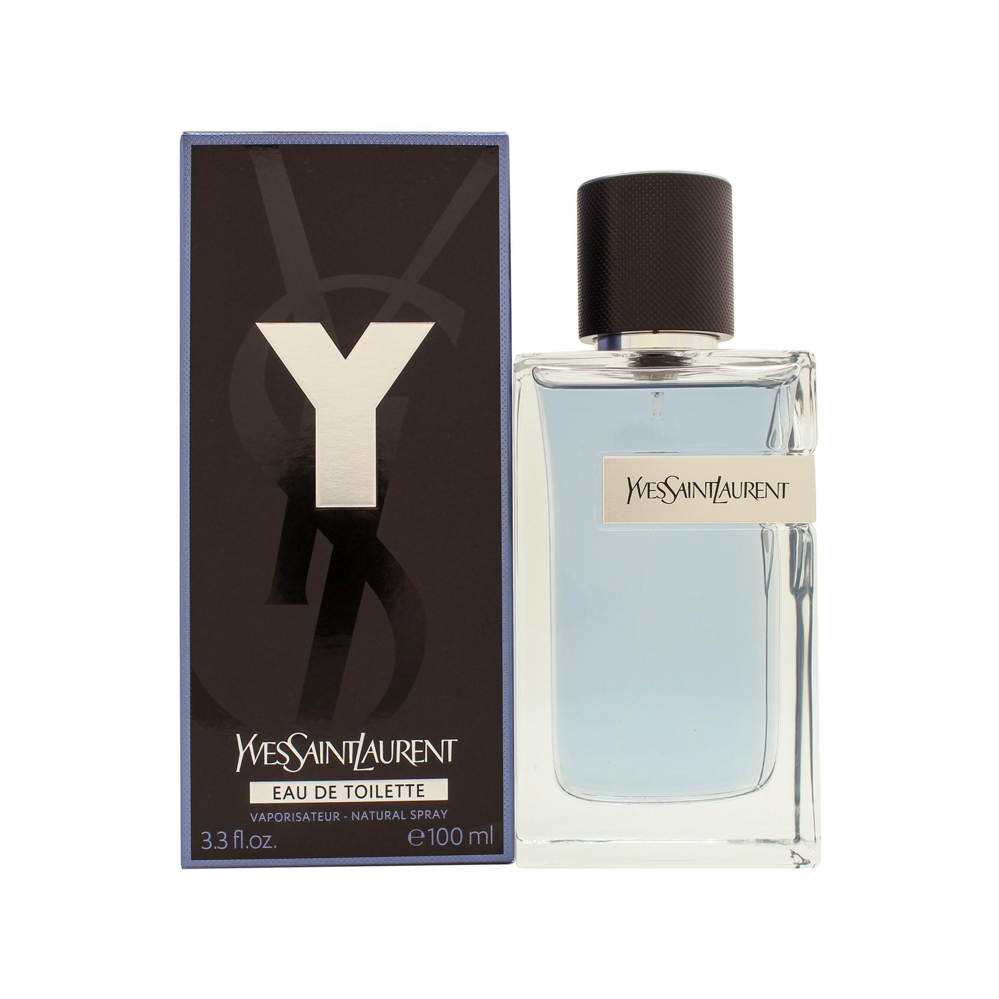 Yves Saint Laurent Y Eau de Toilette 100ml Spray